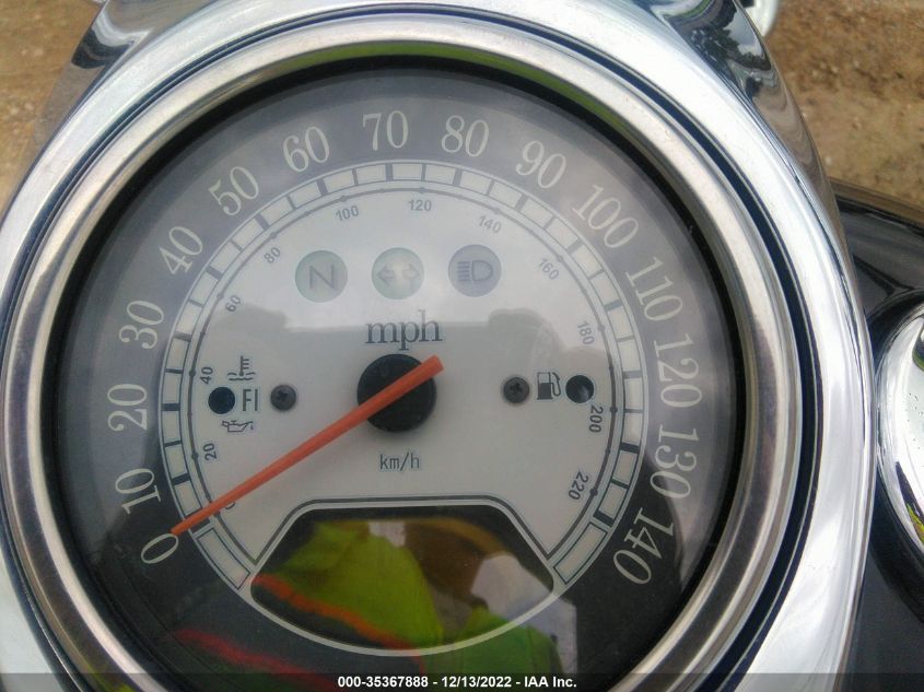 2003 KAWASAKI VN1600 A1 JKBVNKA143A002557