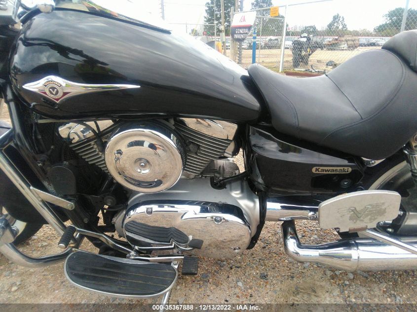 2003 KAWASAKI VN1600 A1 JKBVNKA143A002557
