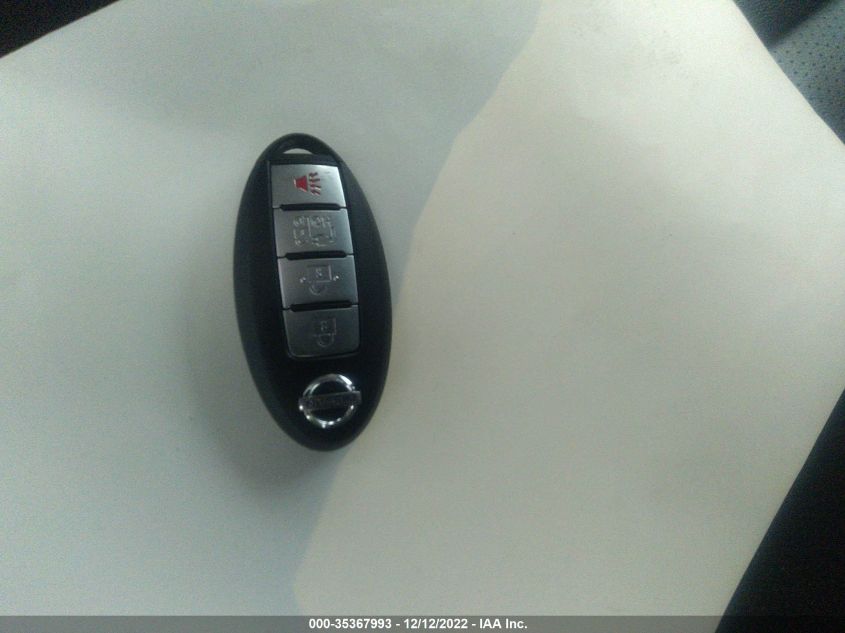 2019 NISSAN LEAF SL 1N4AZ1CP2KC304673