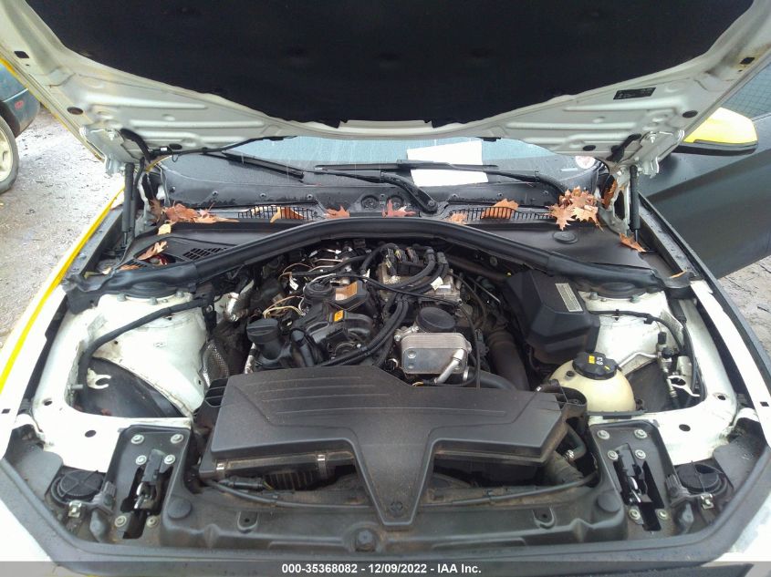 2015 BMW 2 SERIES 228I WBA1F9C5XFVW98625