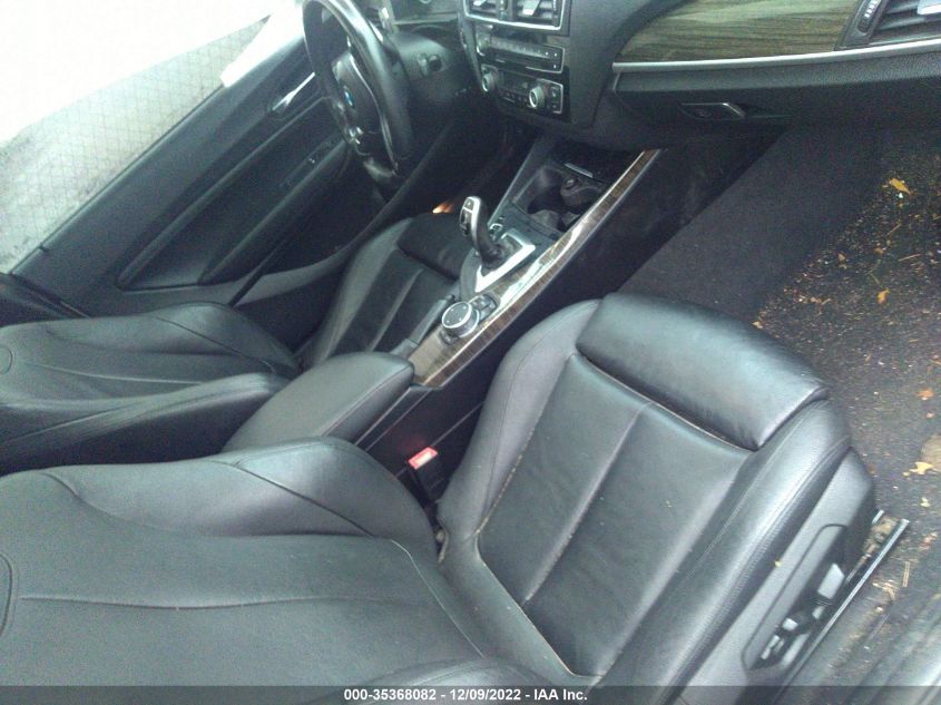2015 BMW 2 SERIES 228I WBA1F9C5XFVW98625