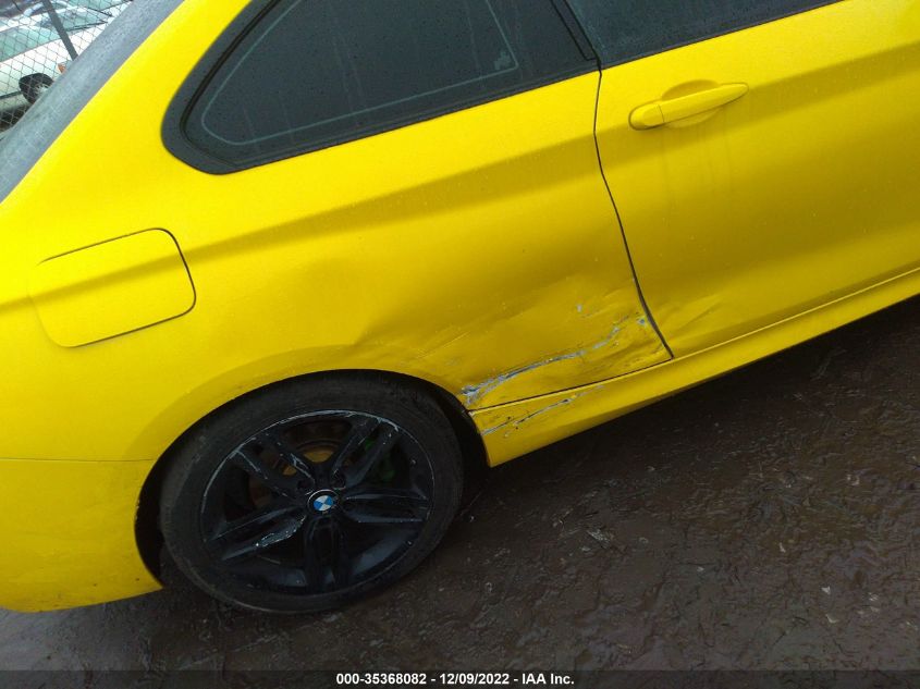2015 BMW 2 SERIES 228I WBA1F9C5XFVW98625