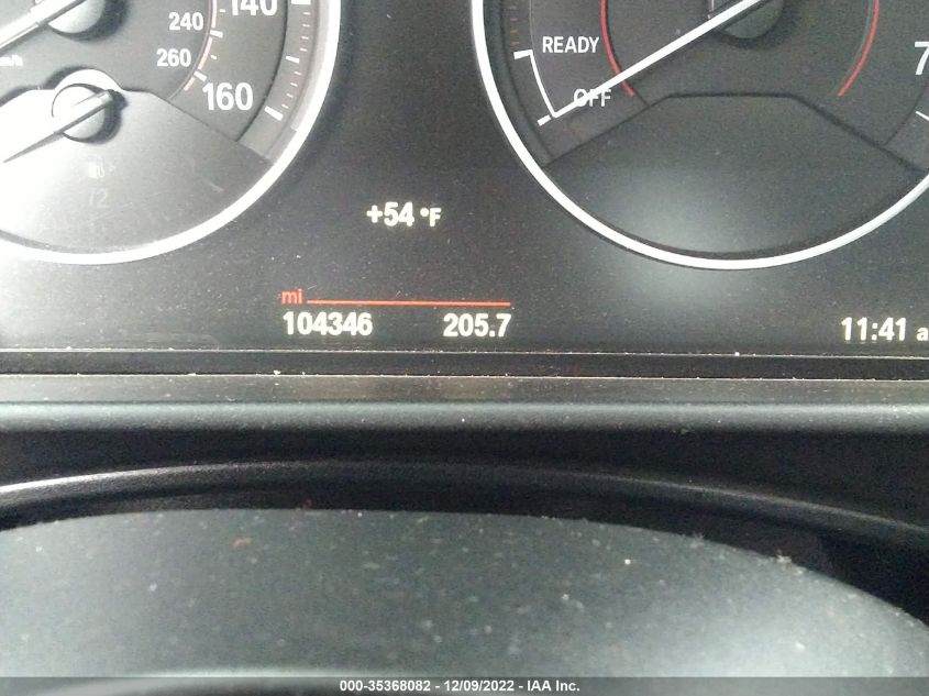 2015 BMW 2 SERIES 228I WBA1F9C5XFVW98625