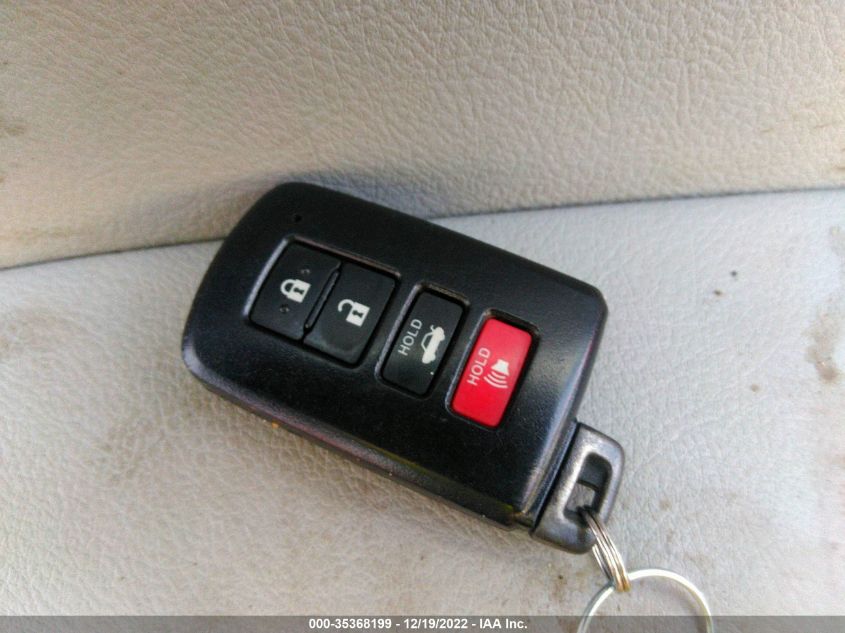 2013 TOYOTA CAMRY HYBRID LE/XLE 4T1BD1FK1DU065428