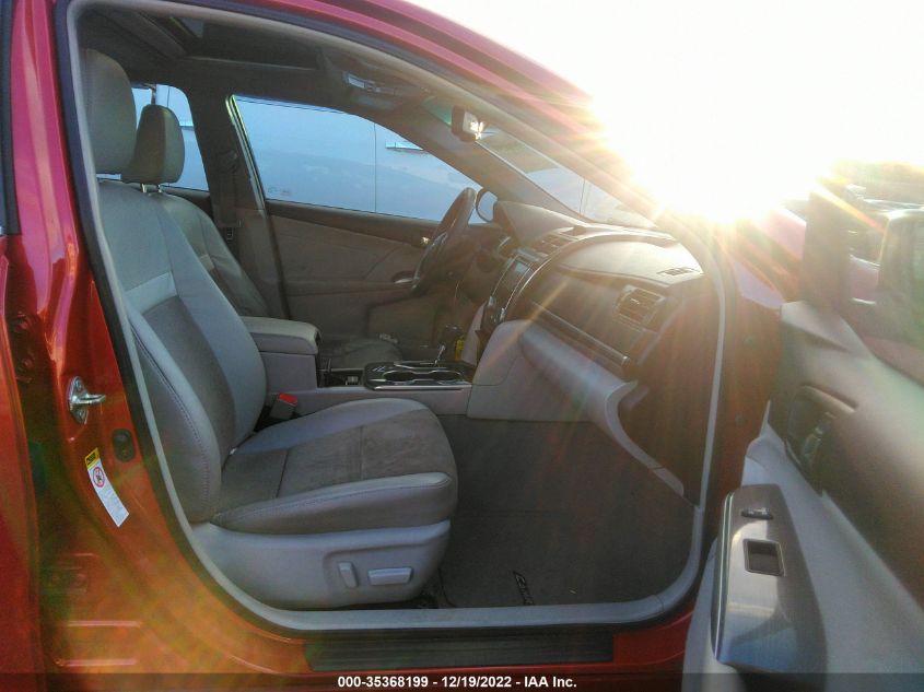 2013 TOYOTA CAMRY HYBRID LE/XLE 4T1BD1FK1DU065428