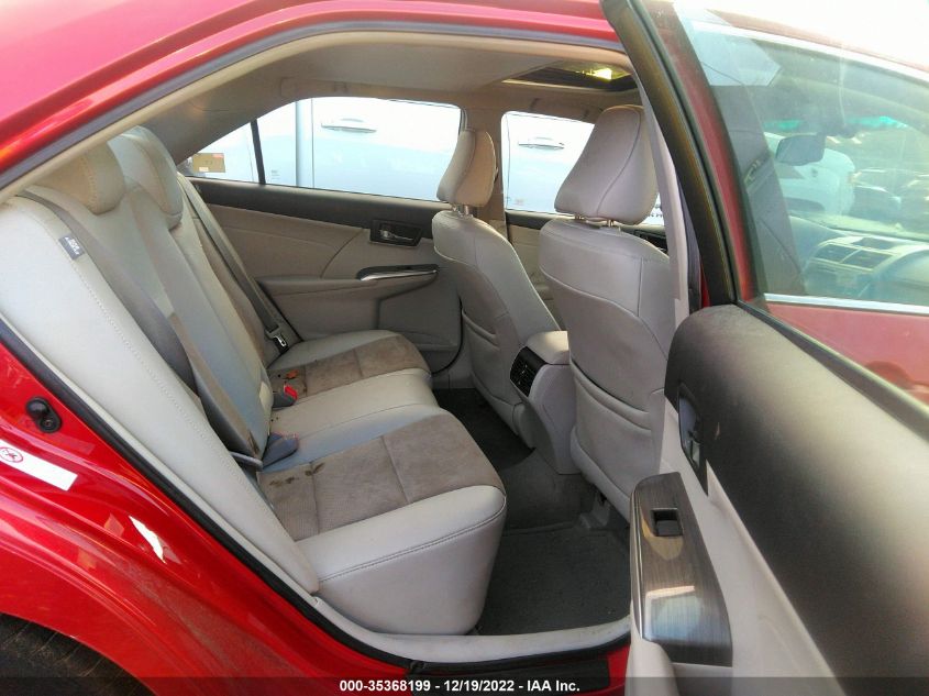 2013 TOYOTA CAMRY HYBRID LE/XLE 4T1BD1FK1DU065428