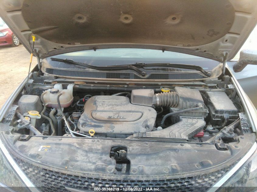 2021 CHRYSLER VOYAGER LXI 2C4RC1DG4MR505336
