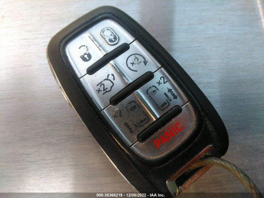 2021 CHRYSLER VOYAGER LXI 2C4RC1DG4MR505336