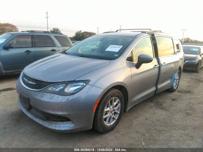 2021 CHRYSLER VOYAGER LXI 2C4RC1DG4MR505336