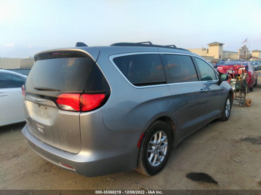 2021 CHRYSLER VOYAGER LXI 2C4RC1DG4MR505336