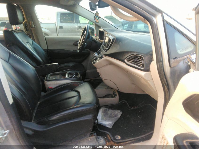 2021 CHRYSLER VOYAGER LXI 2C4RC1DG4MR505336