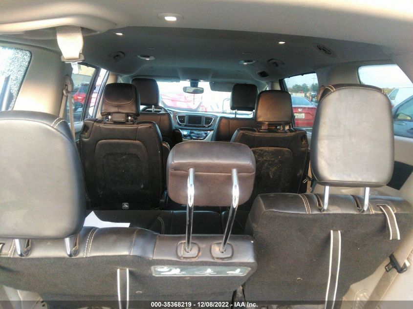 2021 CHRYSLER VOYAGER LXI 2C4RC1DG4MR505336