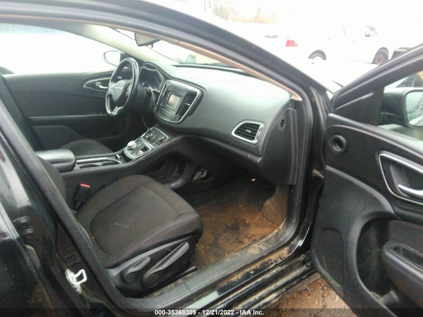 2015 CHRYSLER 200 LIMITED - 1C3CCCAB5FN674859
