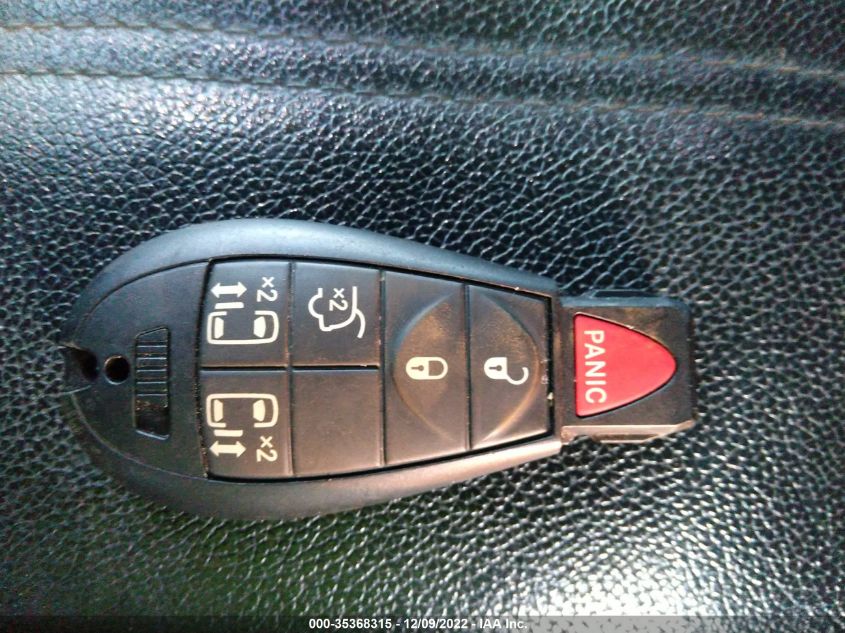 2013 CHRYSLER TOWN & COUNTRY TOURING - 2C4RC1BG4DR734022