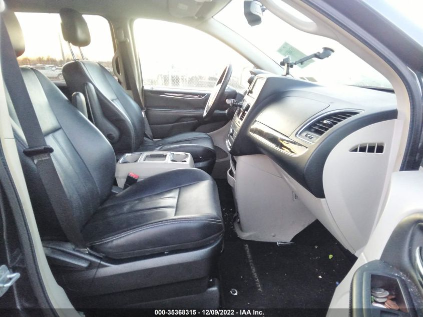 2013 CHRYSLER TOWN & COUNTRY TOURING - 2C4RC1BG4DR734022