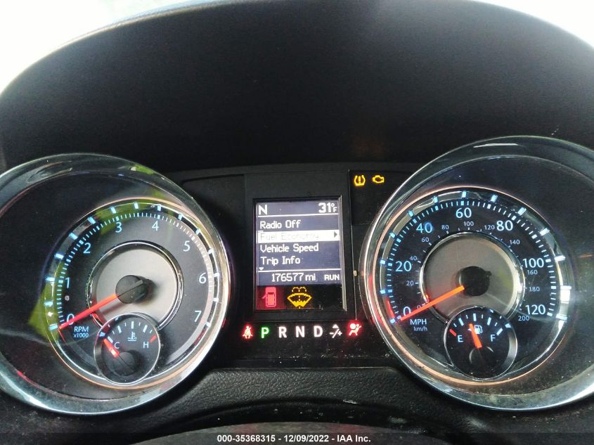 2013 CHRYSLER TOWN & COUNTRY TOURING - 2C4RC1BG4DR734022