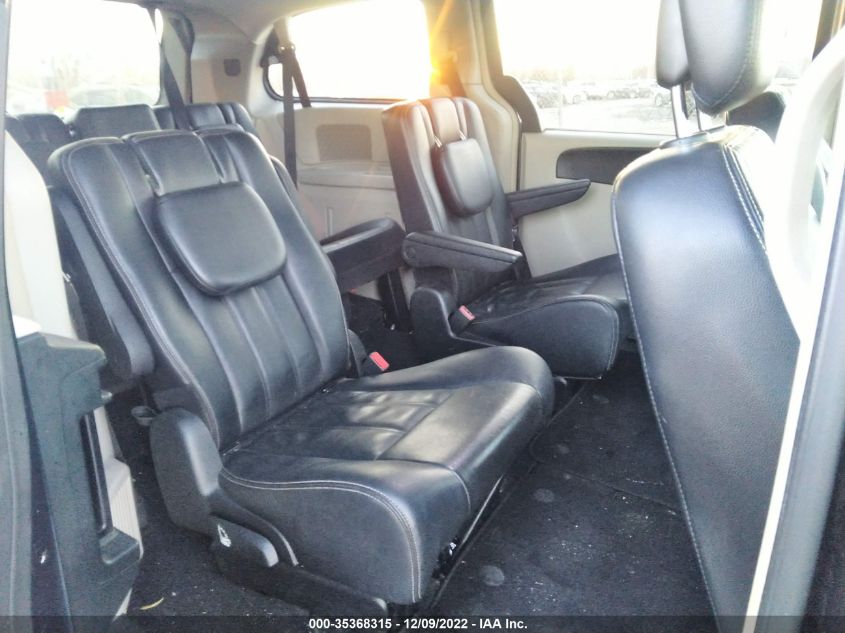 2013 CHRYSLER TOWN & COUNTRY TOURING - 2C4RC1BG4DR734022