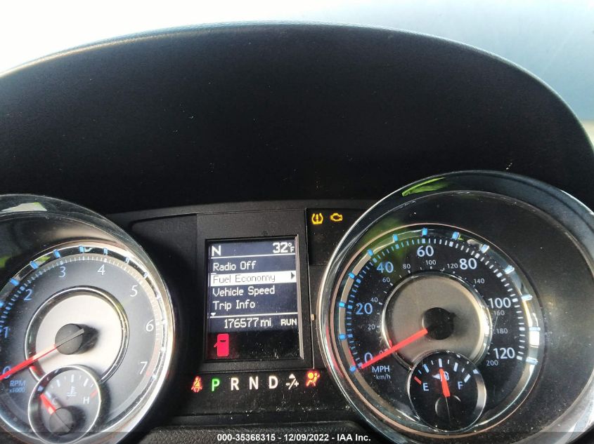 2013 CHRYSLER TOWN & COUNTRY TOURING - 2C4RC1BG4DR734022