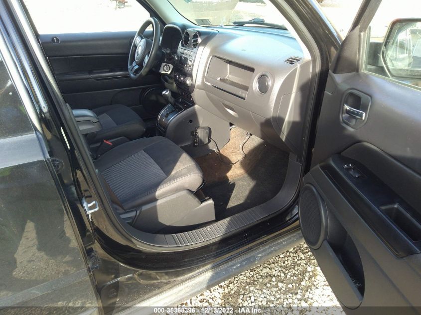 2014 JEEP PATRIOT SPORT 1C4NJRBB1ED558252