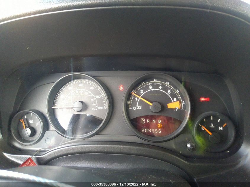 2014 JEEP PATRIOT SPORT 1C4NJRBB1ED558252