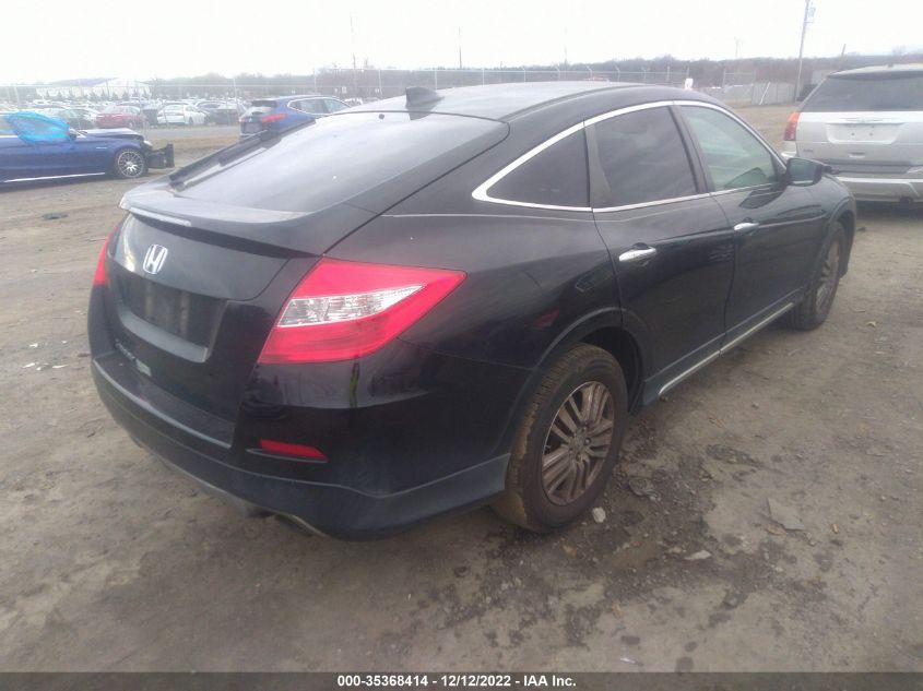 2013 HONDA CROSSTOUR EX - 5J6TF3H3XDL000629