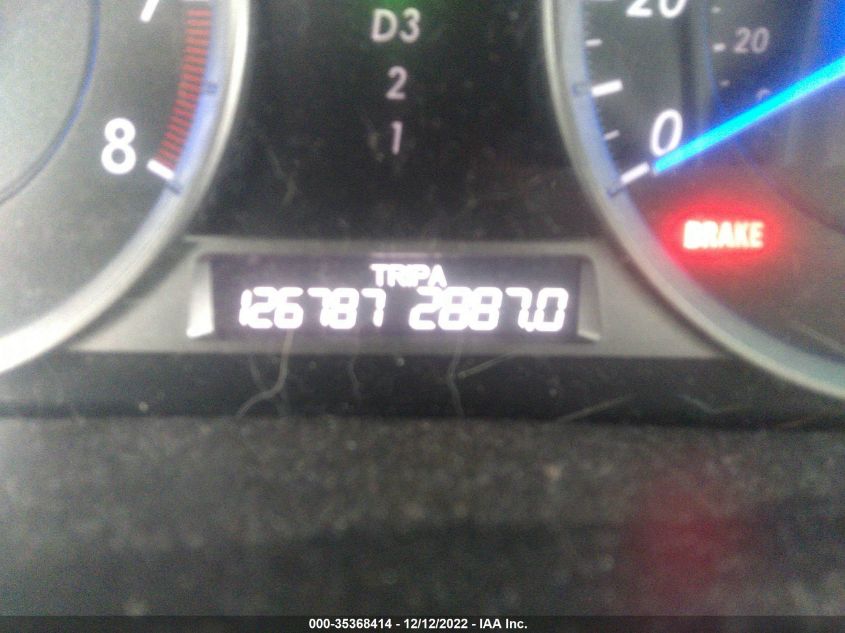 2013 HONDA CROSSTOUR EX - 5J6TF3H3XDL000629