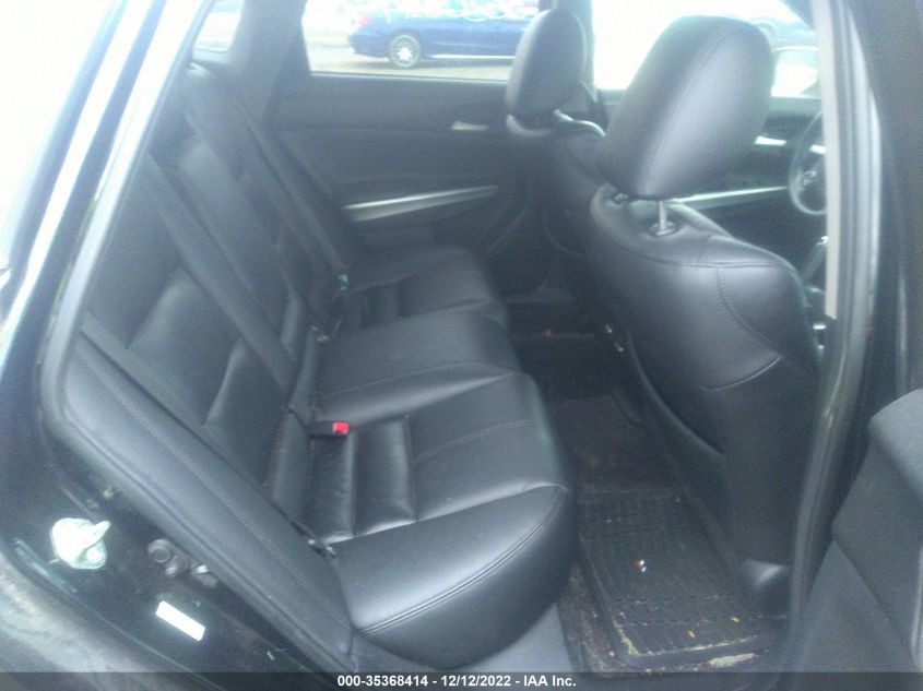 2013 HONDA CROSSTOUR EX - 5J6TF3H3XDL000629