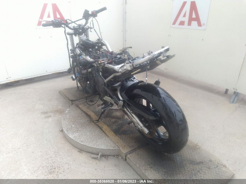 2009 KAWASAKI ER650 C JKAEREC109DA36545