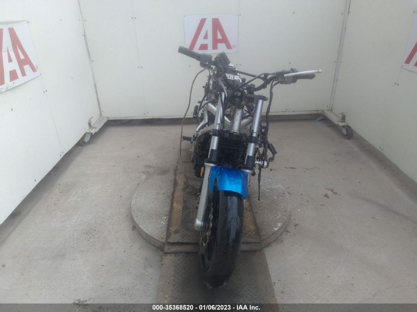 2009 KAWASAKI ER650 C JKAEREC109DA36545