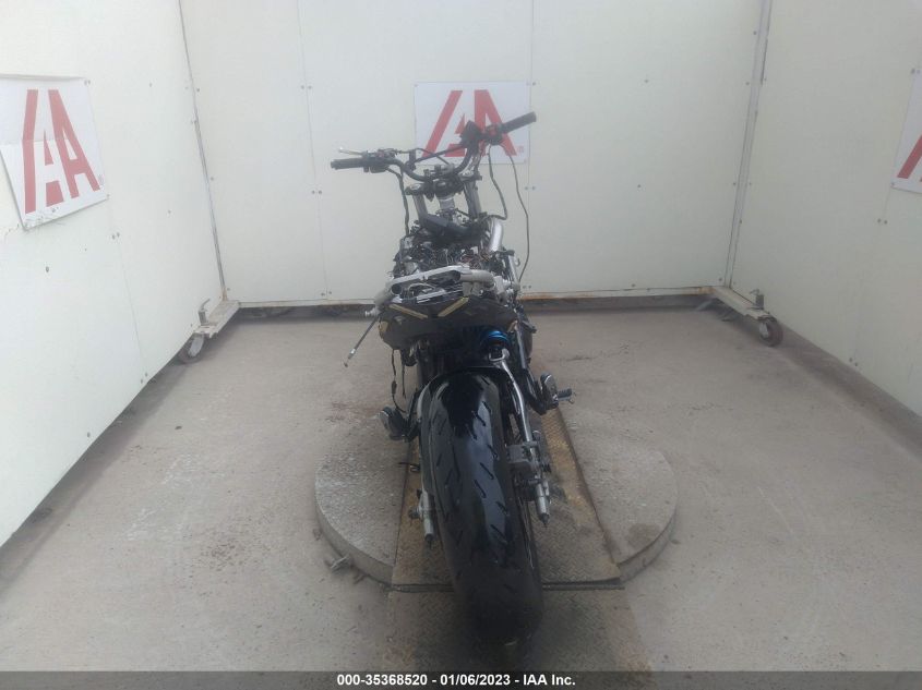 2009 KAWASAKI ER650 C JKAEREC109DA36545