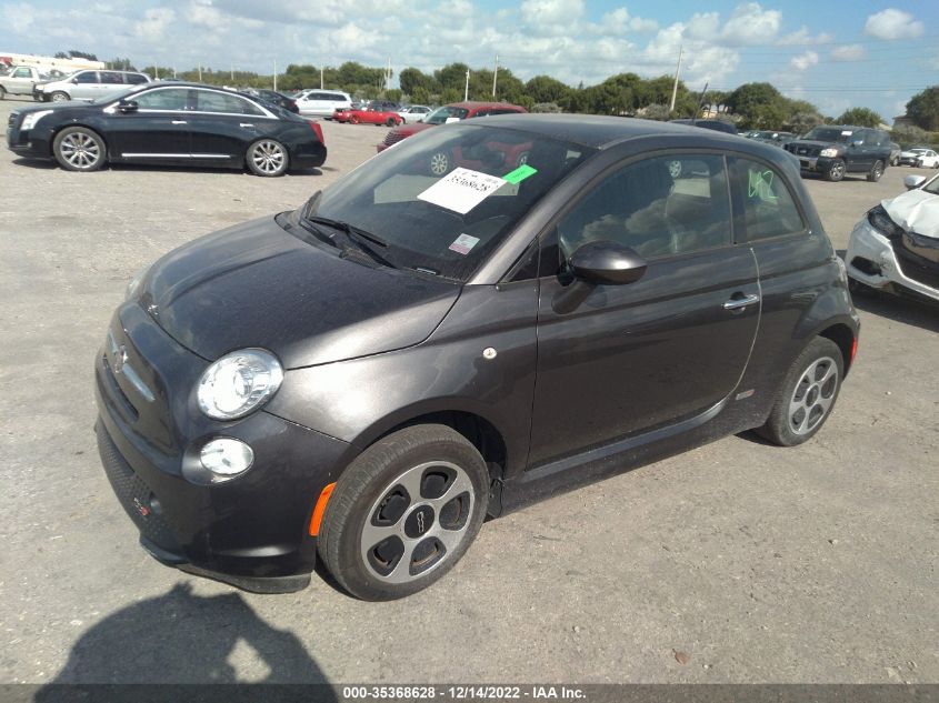 2016 FIAT 500E 3C3CFFGE6GT221894