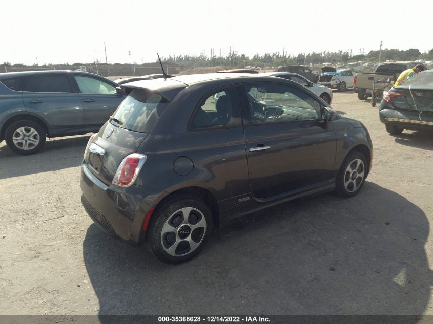 2016 FIAT 500E 3C3CFFGE6GT221894