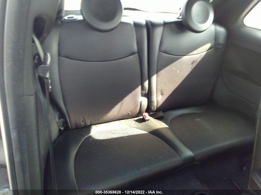 2016 FIAT 500E 3C3CFFGE6GT221894
