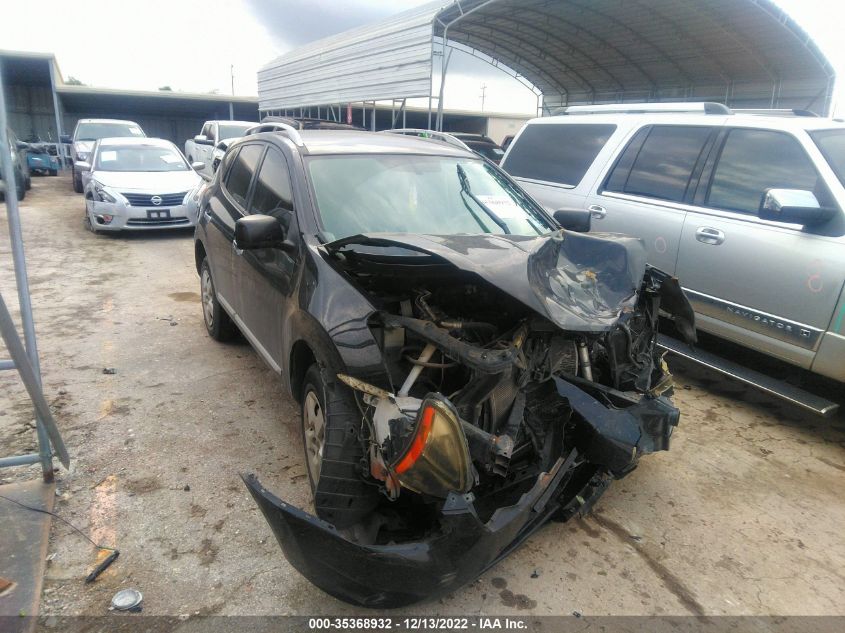 2015 NISSAN ROGUE SELECT S - JN8AS5MT0FW655821