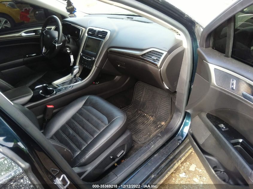 2014 FORD FUSION ENERGI SE LUXURY 3FA6P0PUXER161760
