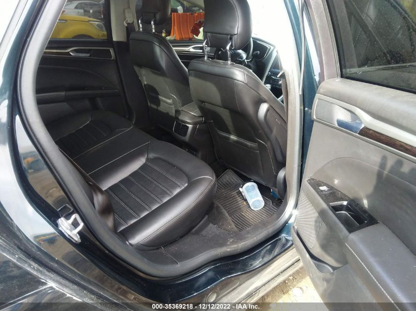 2014 FORD FUSION ENERGI SE LUXURY 3FA6P0PUXER161760
