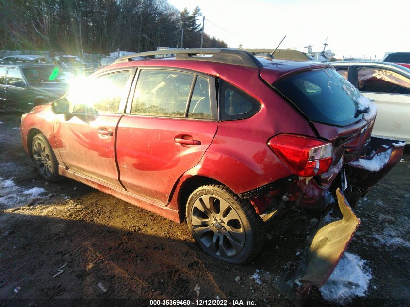 2015 SUBARU IMPREZA WAGON 2.0I SPORT PREMIUM JF1GPAT62F9215325