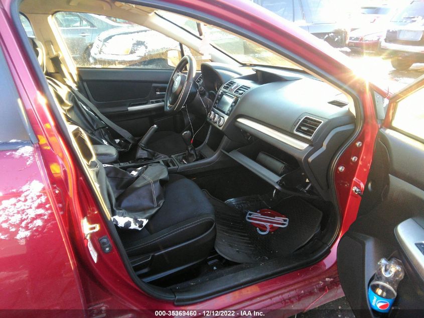 2015 SUBARU IMPREZA WAGON 2.0I SPORT PREMIUM JF1GPAT62F9215325