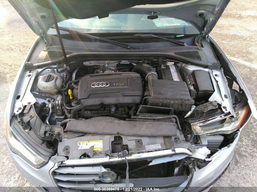 2015 AUDI A3 1.8T PREMIUM WAU6CLFF0F1086845