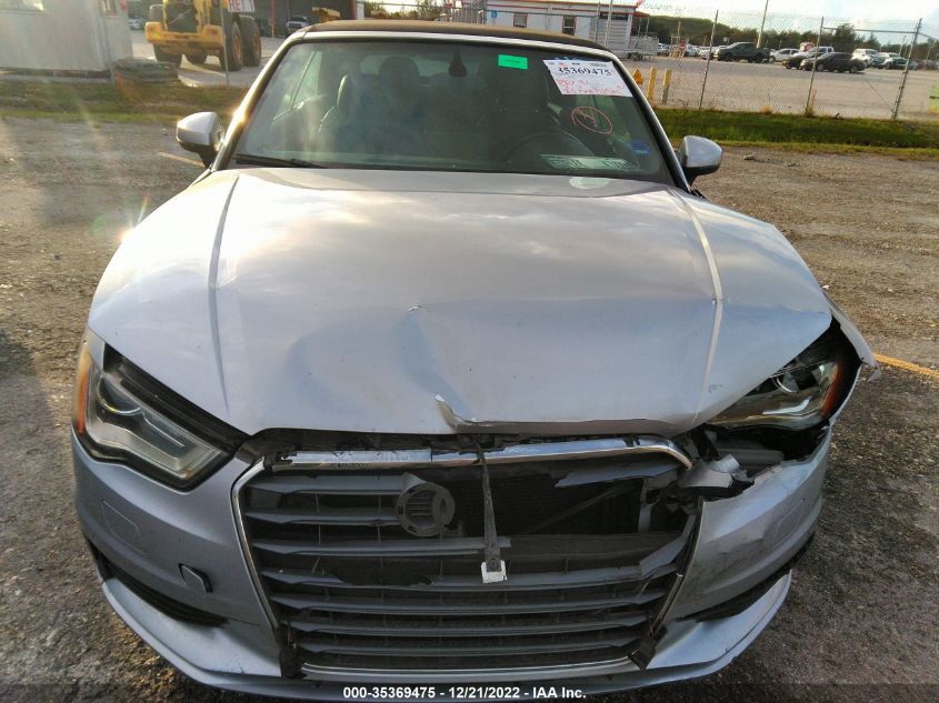 2015 AUDI A3 1.8T PREMIUM WAU6CLFF0F1086845