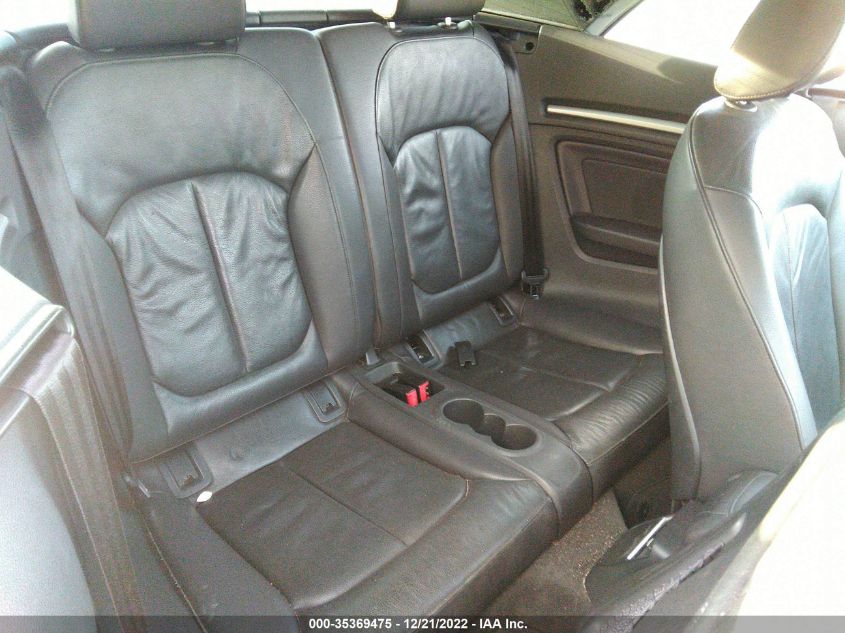 2015 AUDI A3 1.8T PREMIUM WAU6CLFF0F1086845