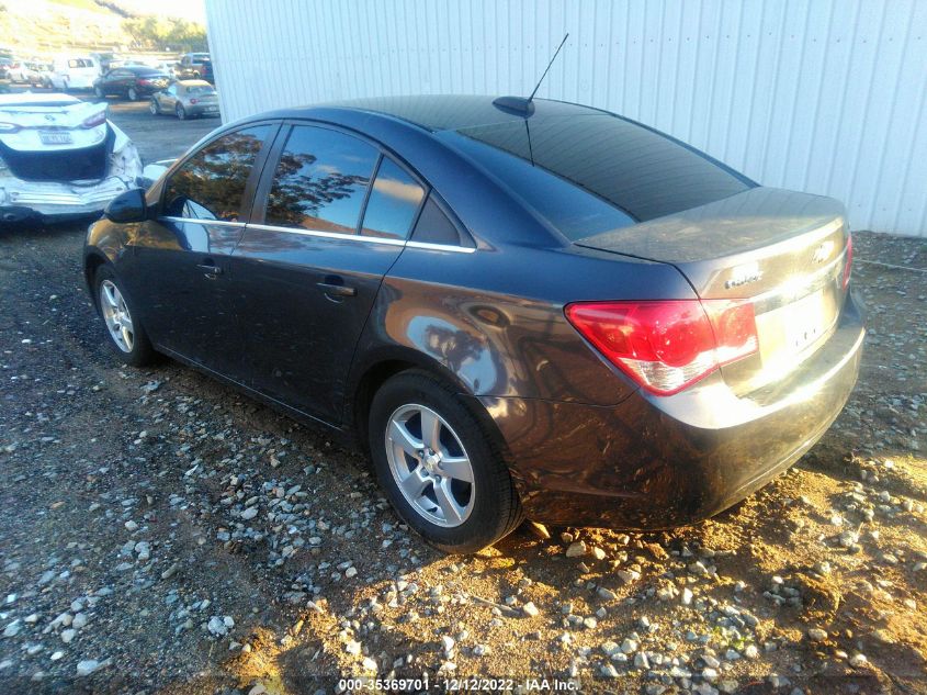 2015 CHEVROLET CRUZE LT - 1G1PC5SB9F7271245