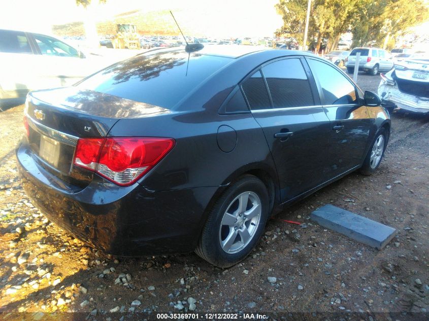 2015 CHEVROLET CRUZE LT - 1G1PC5SB9F7271245