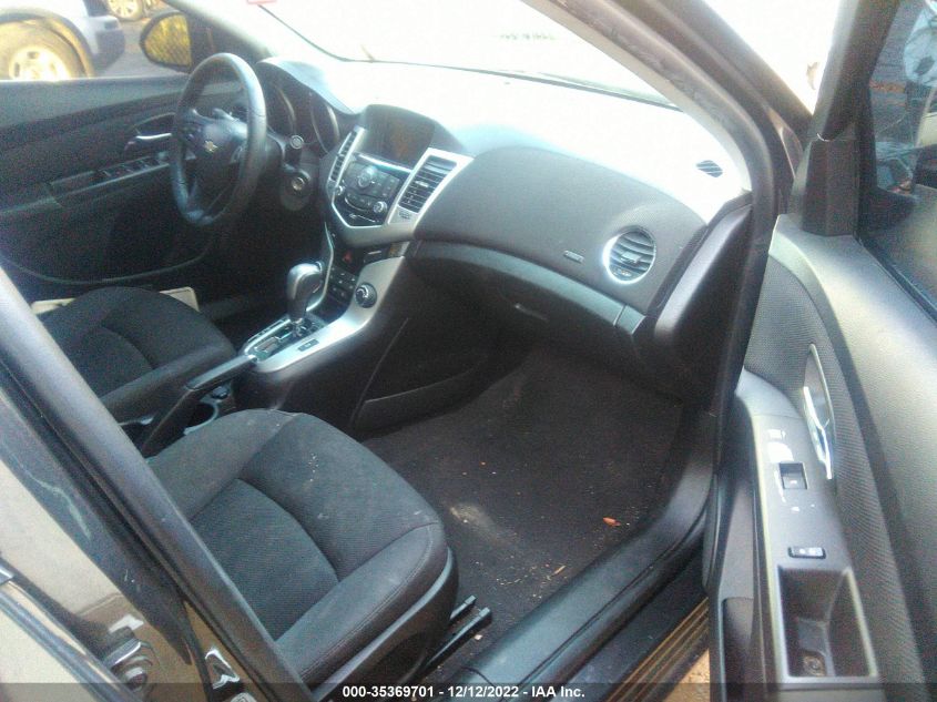2015 CHEVROLET CRUZE LT - 1G1PC5SB9F7271245