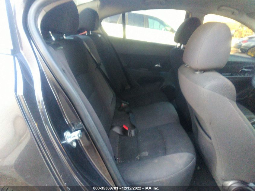 2015 CHEVROLET CRUZE LT - 1G1PC5SB9F7271245
