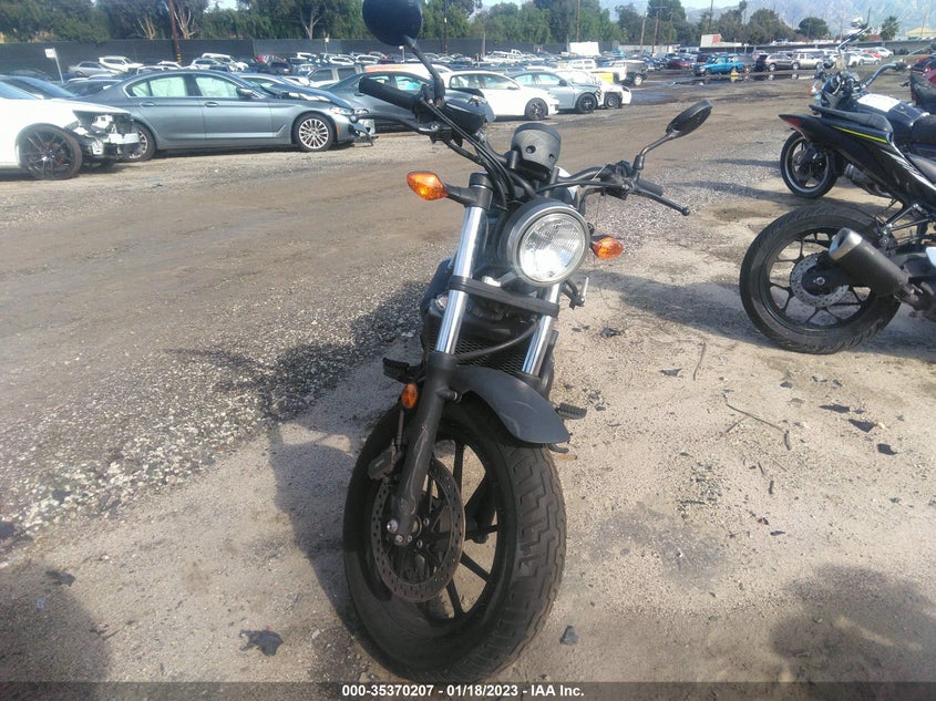 VIN MLHPC5613K5200134 2019 HONDA CMX500