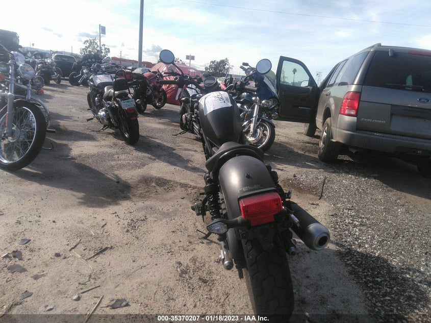 VIN MLHPC5613K5200134 2019 HONDA CMX500