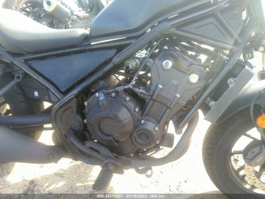 VIN MLHPC5613K5200134 2019 HONDA CMX500