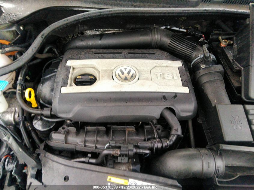 2014 VOLKSWAGEN GTI DRIVER'S EDITION WVWGD7AJ3EW005569