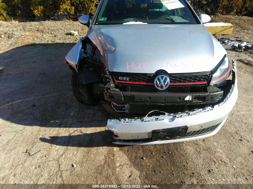 2015 VOLKSWAGEN GOLF GTI AUTOBAHN 3VW5T7AU9FM031886